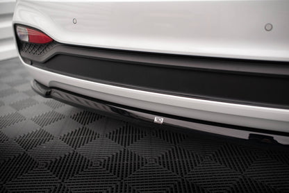 Hyundai i20 Mk2 Facelift - Heck Ansatz