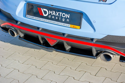 Hyundai i30 N (PD) Fastback - Heck Ansatz