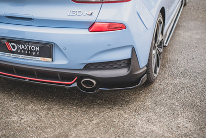 Hyundai i30 N (PD) - Heck Ansatz
