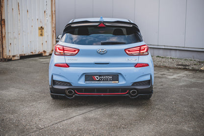 Hyundai i30 N (PD) - Heck Ansatz