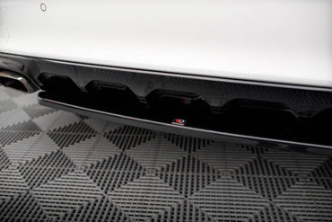 KIA CEE'D (CD) GT - Heck Ansatz