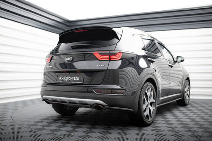 KIA Sportage GT-Line (QL) - Heck Ansatz