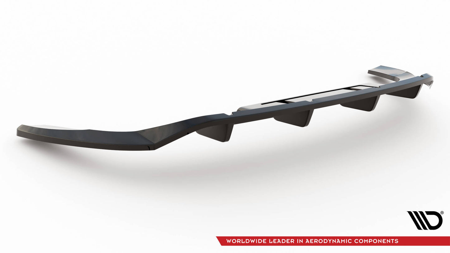 Audi Q4 e-tron Mk1 - Heck Ansatz