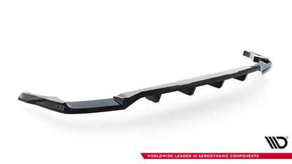 Audi Q8 4M Facelift - Heck Ansatz