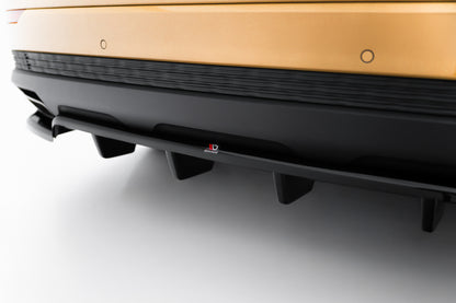 Audi Q8 4M Facelift - Heck Ansatz