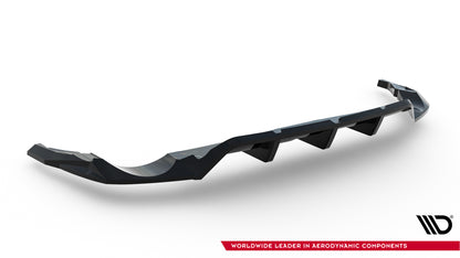 Audi RSQ8 Facelift - Heck Ansatz