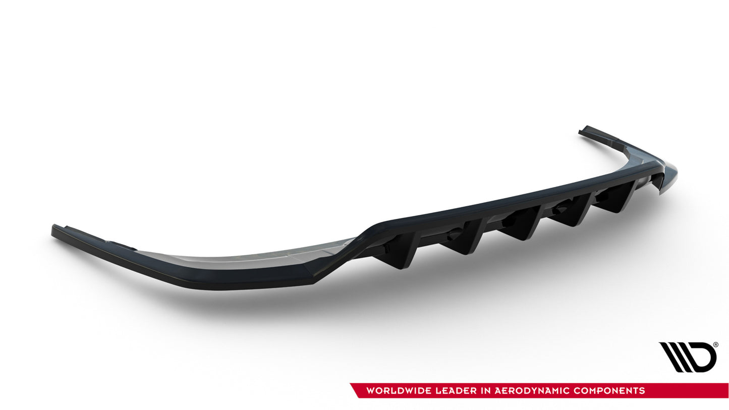 Audi RSQ8 4M - Heck Ansatz