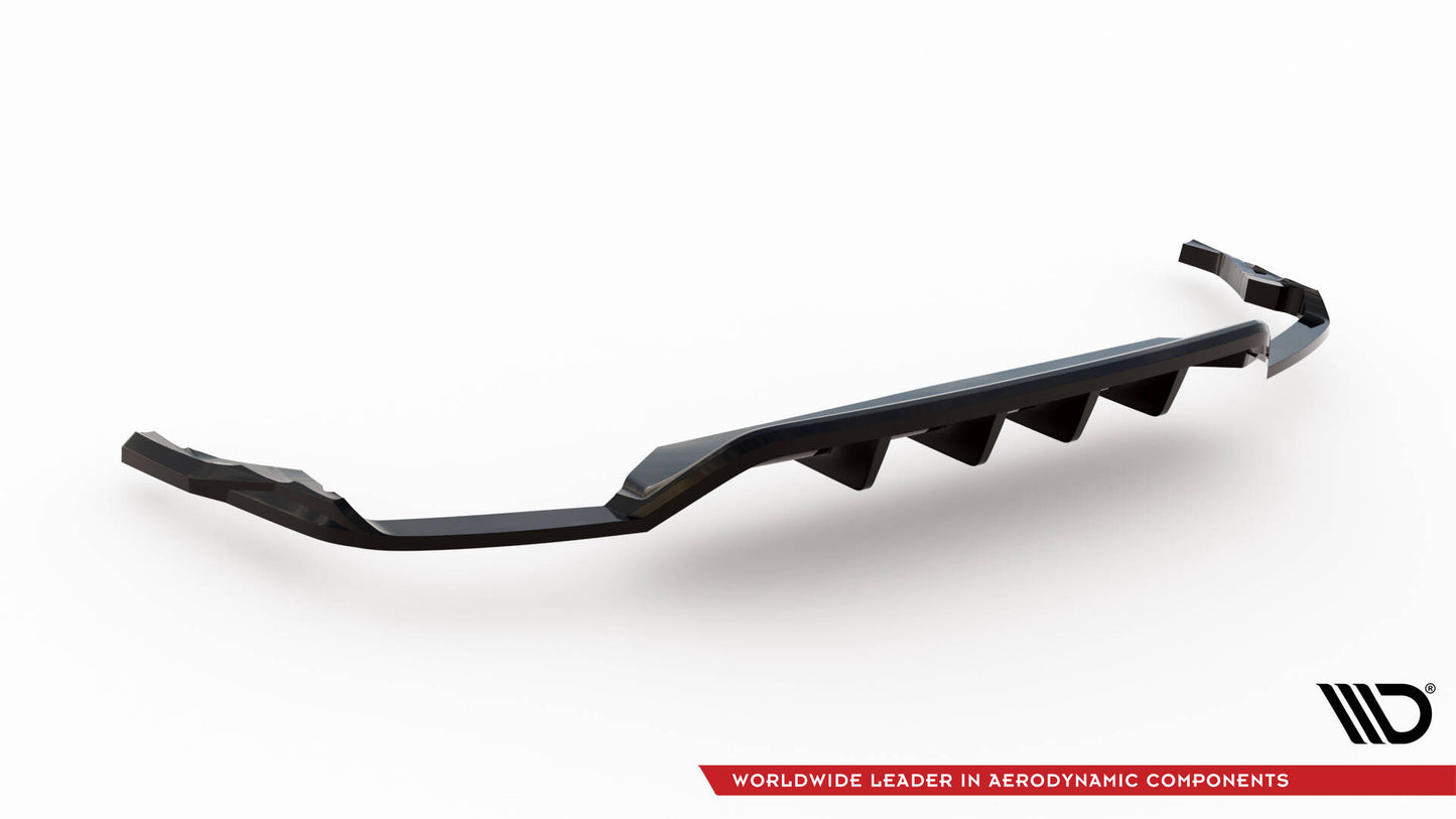 Audi SQ8 4M - Heck Ansatz