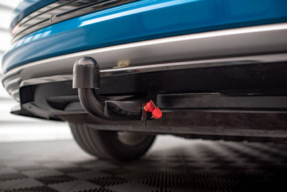 Audi E-Tron - Heck Ansatz