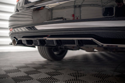 BMW 3er GT F34 - Heck Ansatz