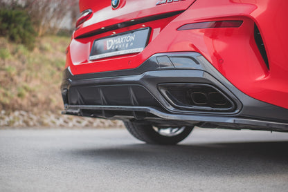 BMW 8er Coupe G15 M-Paket - Heck Ansatz