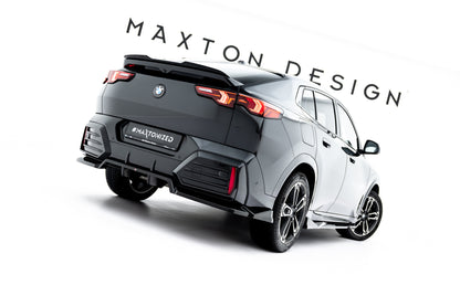 BMW X2 U10 M-Paket - Heck Ansatz
