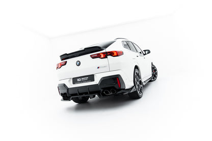 BMW X2 U10 M35i - Heck Ansatz