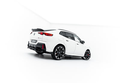 BMW X2 U10 M35i - Heck Ansatz