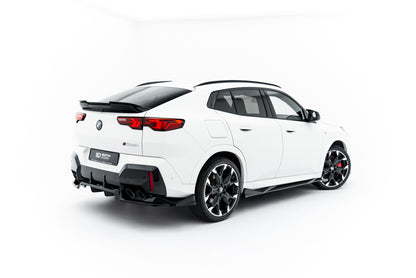 BMW X2 U10 M35i - Heck Ansatz