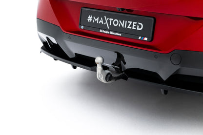 BMW X3 G45 M-Paket - Heck Ansatz