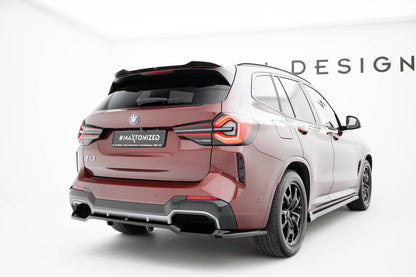 BMW iX3 G08 - Heck Ansatz