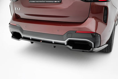 BMW iX3 G08 - Heck Ansatz