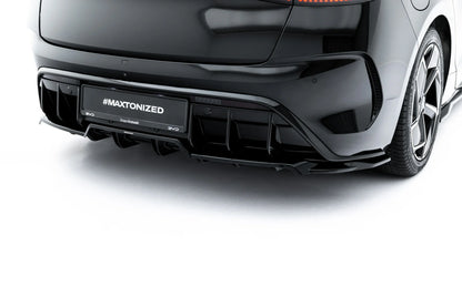 BYD Seal Mk1 - Heck Ansatz