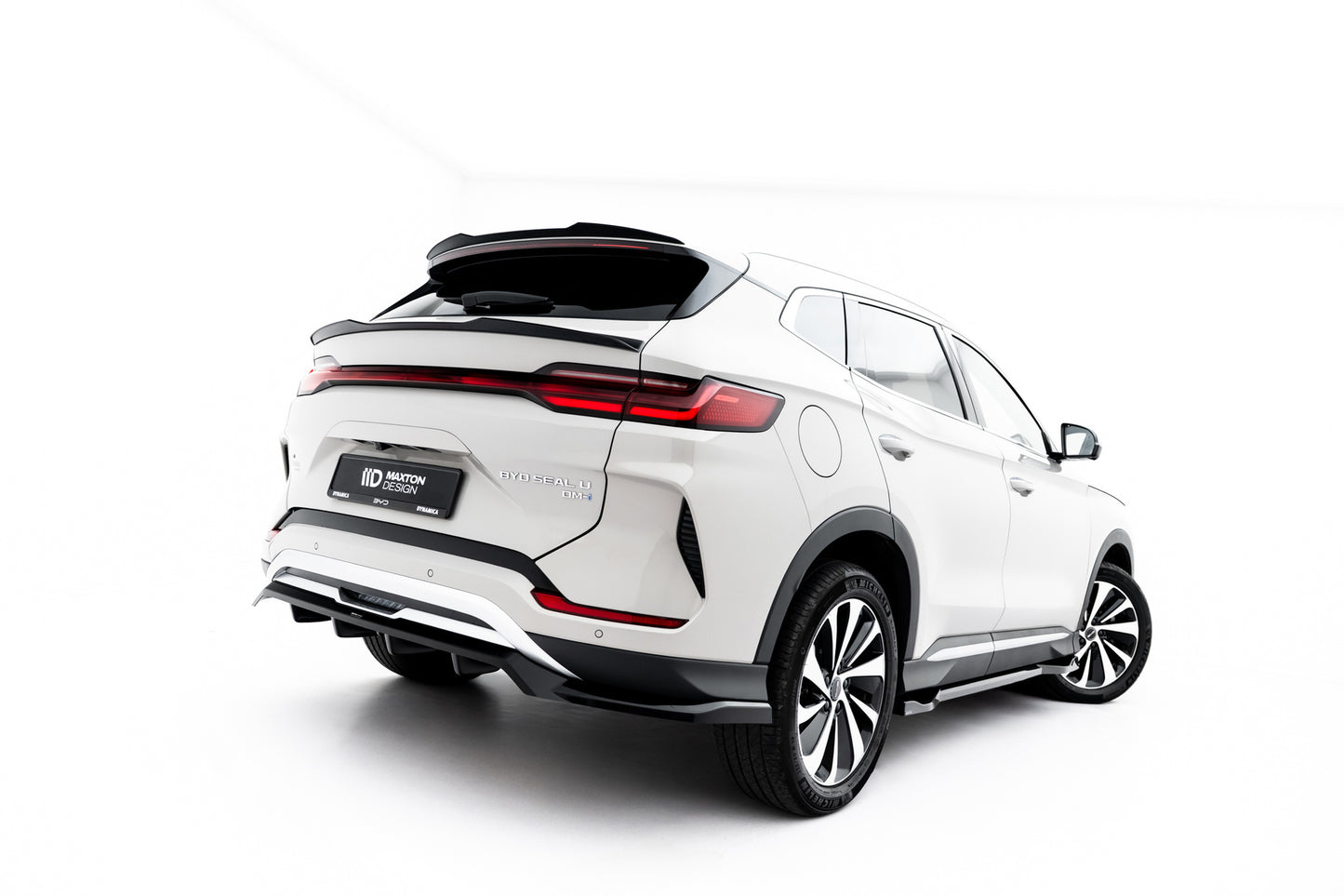 BYD Seal U - Heck Ansatz