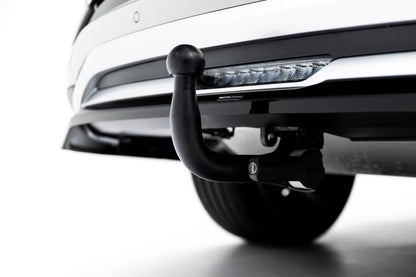 BYD Seal U - Heck Ansatz