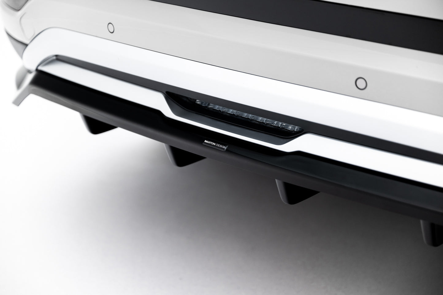 BYD Seal U - Heck Ansatz