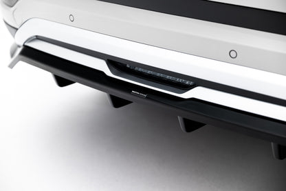 BYD Seal U - Heck Ansatz