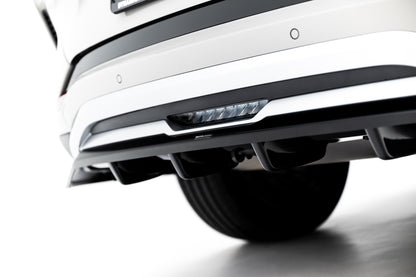 BYD Seal U - Heck Ansatz