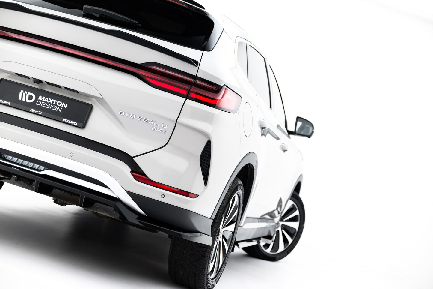 BYD Seal U - Heck Ansatz