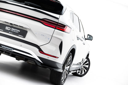 BYD Seal U - Heck Ansatz