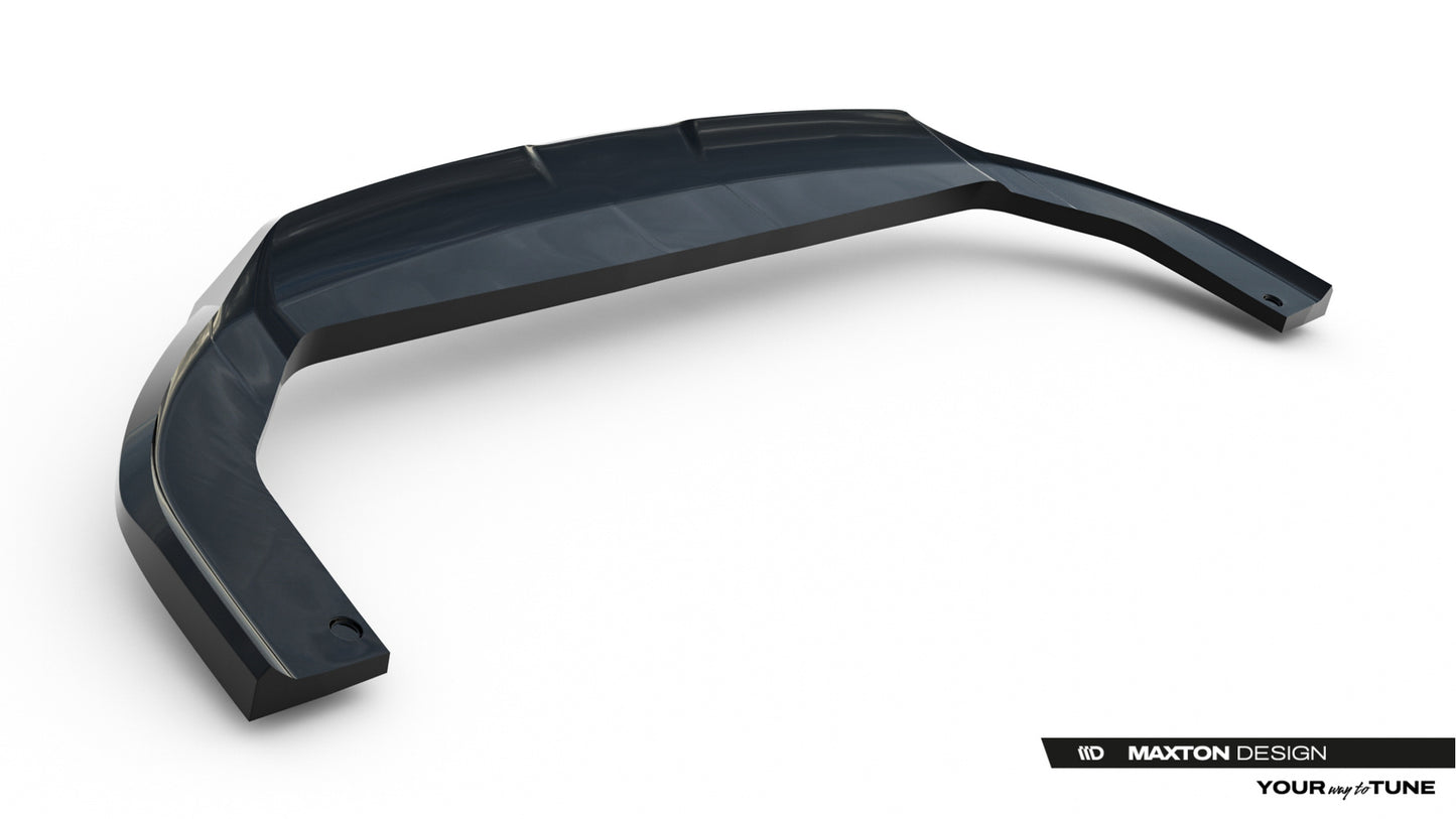 BYD Seal U - Heck Ansatz