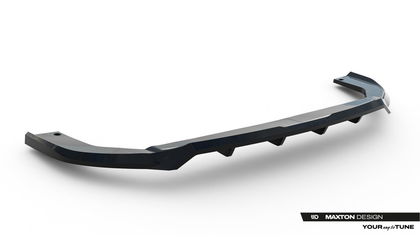 BYD Seal U - Heck Ansatz