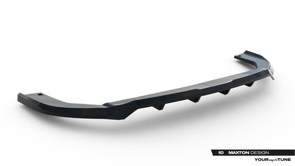 BYD Seal U - Heck Ansatz