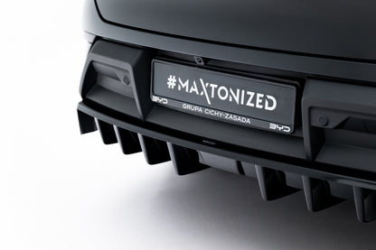 BYD Sealion 7 Mk1 - Heck Ansatz