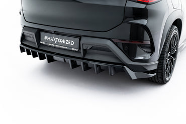 BYD Sealion 7 Mk1 - Heck Ansatz