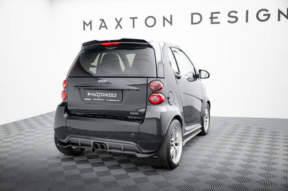 Smart Fortow Brabus C451 - Heck Ansatz