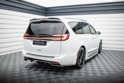 Chrysler Pacifica Mk2 Facelift - Heck Ansatz