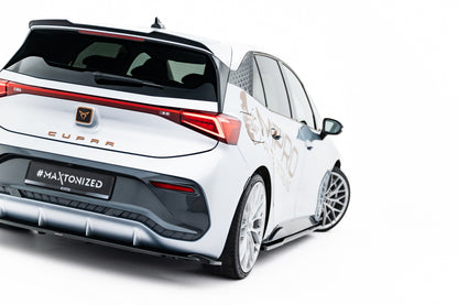 Cupra Born - Heck Ansatz