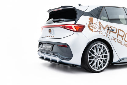 Cupra Born - Heck Ansatz