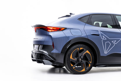 Cupra Tavascan - Heck Ansatz