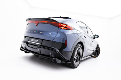 Cupra Tavascan - Heck Ansatz