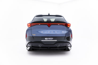 Cupra Tavascan - Heck Ansatz