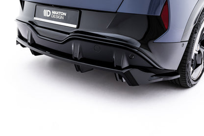 Cupra Tavascan - Heck Ansatz