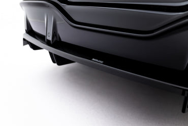 Cupra Tavascan - Heck Ansatz