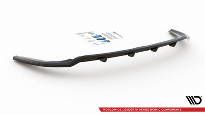 Ford C-Max - Heck Ansatz