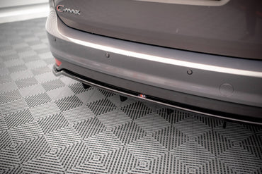 Ford C-Max - Heck Ansatz