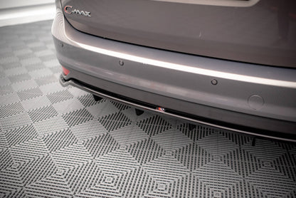 Ford C-Max - Heck Ansatz