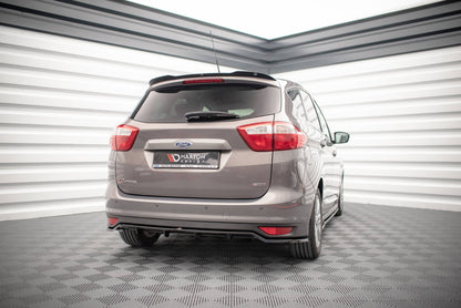 Ford C-Max - Heck Ansatz