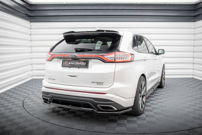 Ford Edge Sport - Heck Ansatz