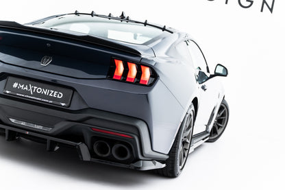 Ford Mustang Dark Horse Mk7 - Heck Ansatz